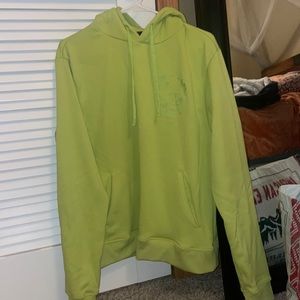 LONELY GHOST hooded sweatshirt, sold out on website and not restocking